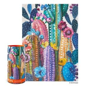 Werkshoppe collectible puzzle